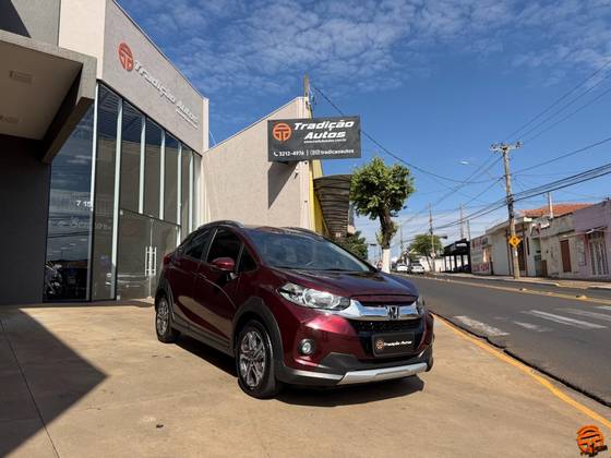 HONDA WR-V 1.5 16V FLEXONE EX CVT HONDA WR-V 1.5 16V FLEXONE EX CVT